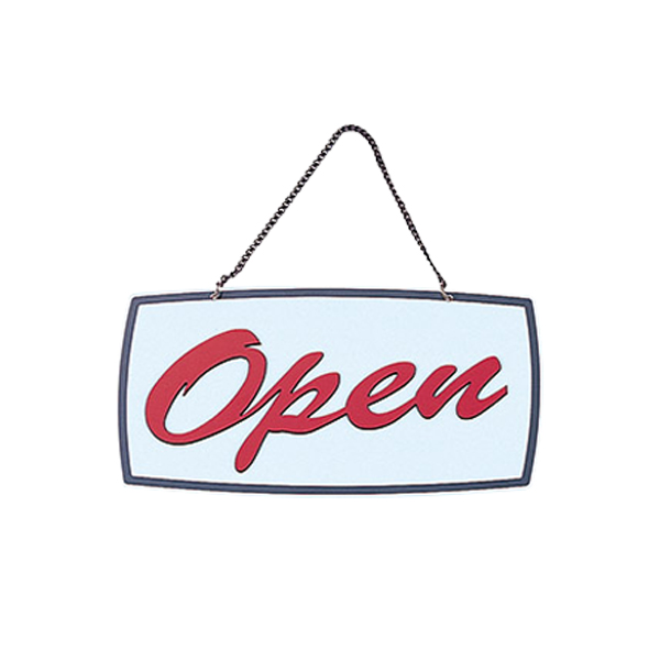 OPEN・CLOSED OC-71 ホワイト