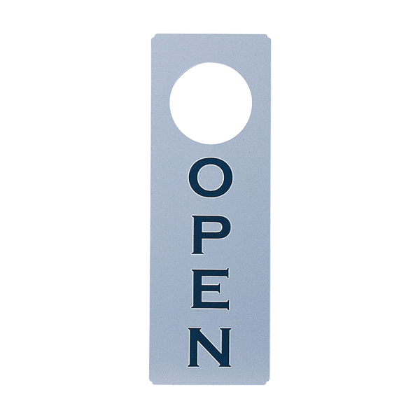 OC-83 グレー (OPEN・CLOSED)