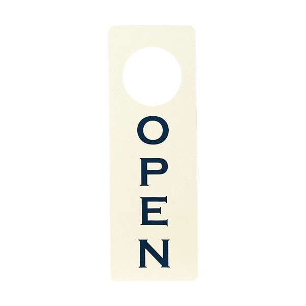 OC-83 アイボリー (OPEN・CLOSED)