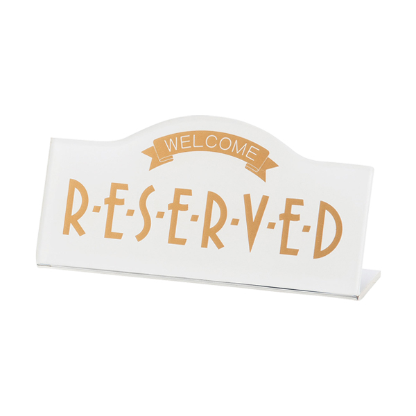 L型reserved RY-12 ホワイト