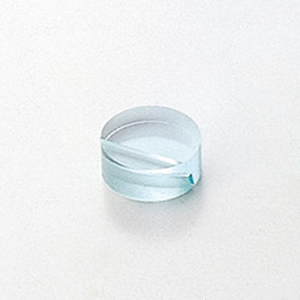 アクリルカード立 SP-30(丸) ガラス色