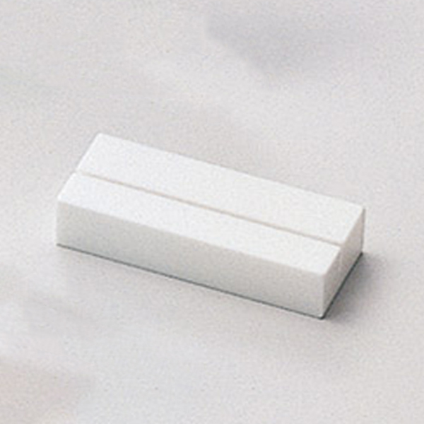 アクリルカード立 SP-31(角) 白