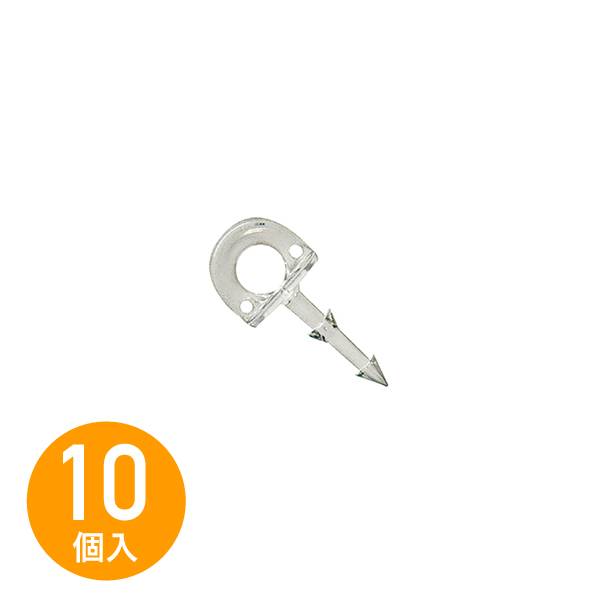 BB-3B ボードフック BB-3B 10個入 テグス10m