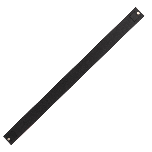 νイージーシステムパネルパネル カーブ型用 上部バー 1本 W674mm
