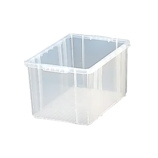 BOXコンテナ クリア B-65 612×440×317mm