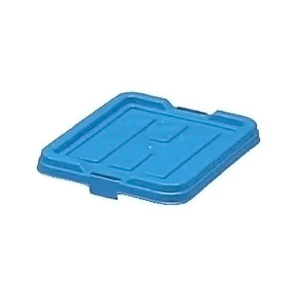 BOXコンテナ用フタ B-1.5 B-2.3対応 196×162×28mm C-1.5 ブルー