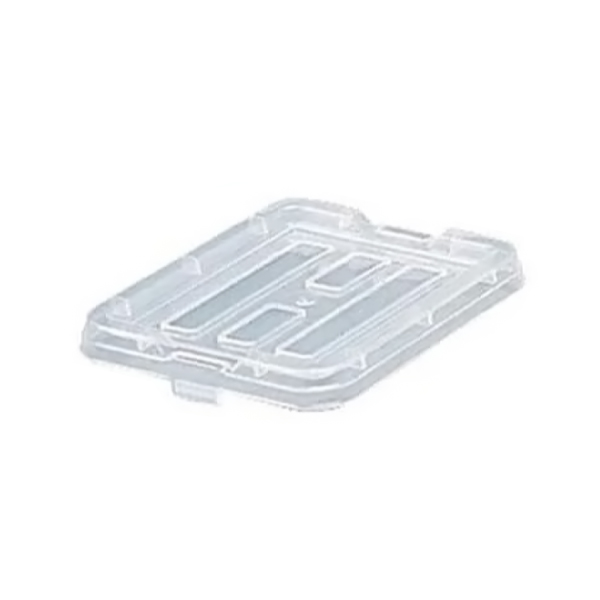 BOXコンテナ用フタ B-1.5 B-2.3対応 196×162×28mm C-1.5 クリア