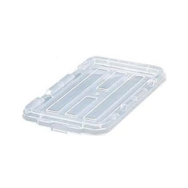 BOXコンテナ用フタ B-4.5 B-6.6対応 342×204×28mm C-4.5 クリア