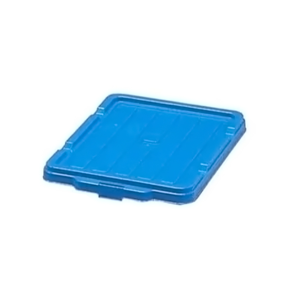 BOXコンテナ用フタ B-13 B-21対応 446×291×36mm C-13 ブルー