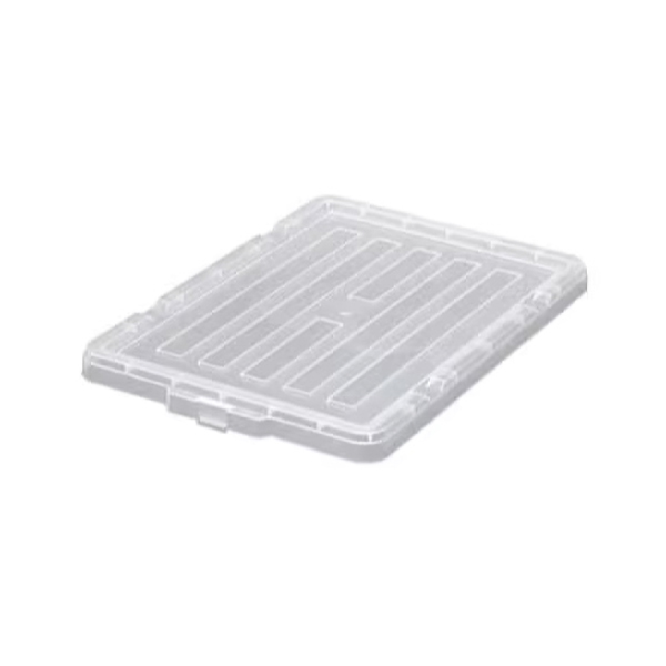 BOXコンテナ用フタ B-23 B-43 B-65対応 619×443×44mm C-43 クリア