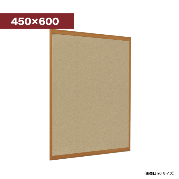 掲示板 618 モクメ 透明アクリル3mm厚 マグネットクロス 450×600mm