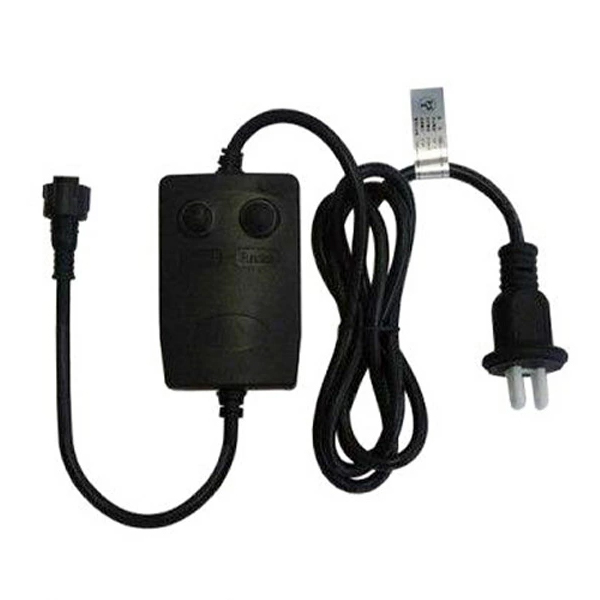 プレミアムスリムLEDストリングII用コントローラー黒