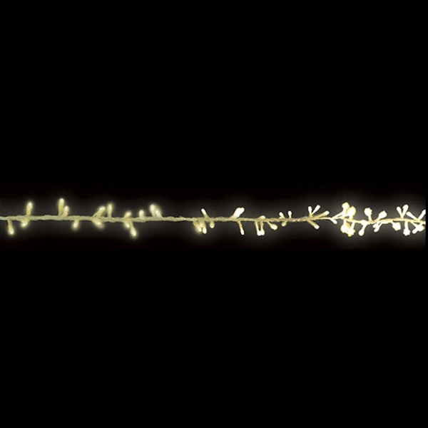 LEDメテオスターストリング ウォームホワイト
