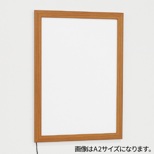 LED内照パネル FE934 B2 キャメル ACアダプター付