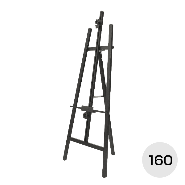 TPSアルミイーゼル TPS-160 ブラック