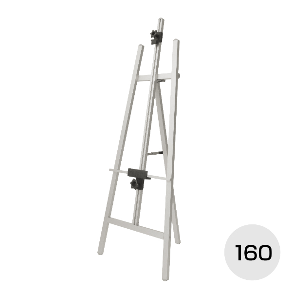 TPSアルミイーゼル TPS-160シルバー