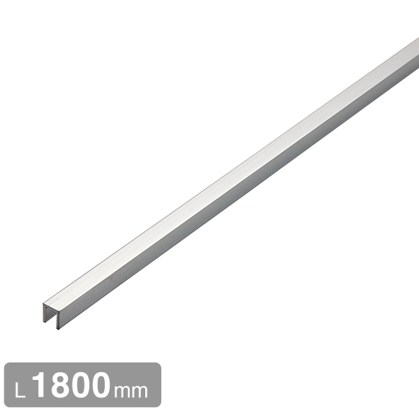 ブースディバイダーシリーズ ブースバー用上レール RA3 L1800 クローム