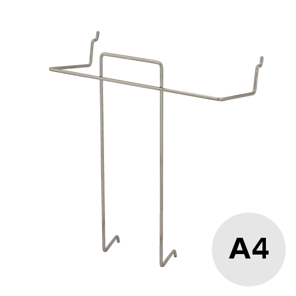 PRX-OP1 R型カタログスタンド追加ラックA4