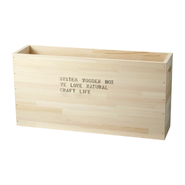 フレームBOX L W-2