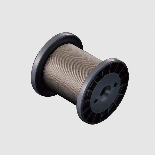 100m巻ワイヤー L-W 1.0 店舗用品 展示用品
