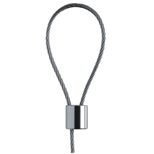 アラカワ ループ 天井金具 ワイヤーは製品にセット済み RB-30 ステンレス 2m φ3.0