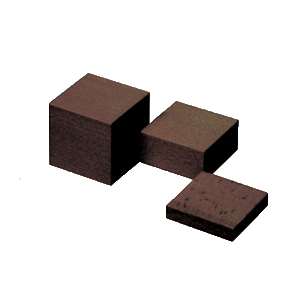 【在庫限り】ブロック  チョコ S 店舗用品 演出・ディスプレイ什器 アクセサリーディスプレイ