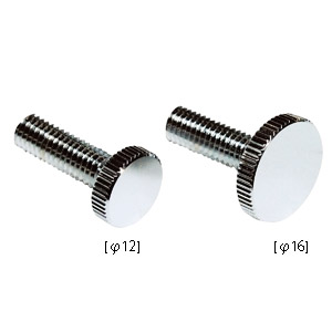 【在庫処分 - 現品限り特価品】装飾平小ネジ縦目(低頭)M6φ12-3-15 店舗用品 スカルプス