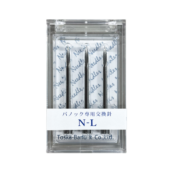 バノック 303 L用 替針 N-L(長)