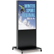 PoSTAND(�|�X�^���h)LED���|�X�^�[�X�^���h ���^ A1�^�e �u���b�N 