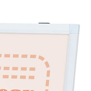 ���O�|�X�^�[�X�^���h POS-85(�Ж�)