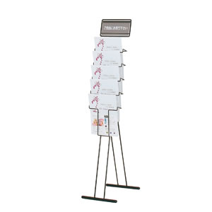 �J�^���O�X�^���h PR-99  �ʔt W270�~D420�~H1223mm 