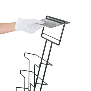 �J�^���O�X�^���h PR-99  �ʔt W270�~D420�~H1223mm 