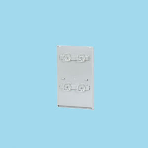 �J�^���O���b�N �z�Օt CR-930 �u���b�N �l�W�~�߂��ł��Ȃ��K���X�ʂ� W117�~D29�~H328mm 