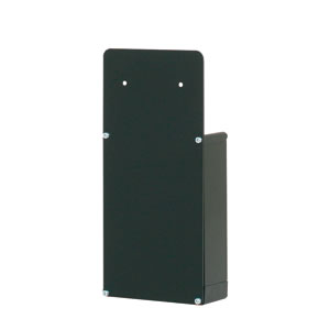 �ǖʃ��b�N HR-431 A4�O�c�� 1�� �ǖʎ�t�l�W�t �A���~�g W125�~D55�~H270mm 