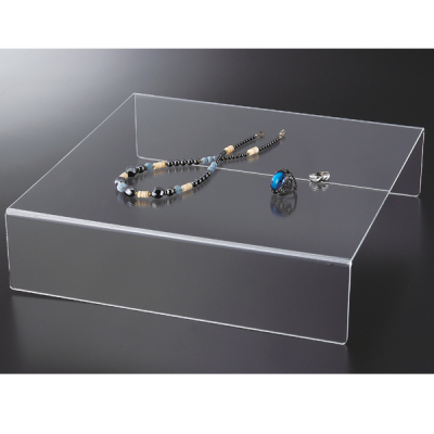 �����f�B�X�v���C�� L �����A�N����3mm�� W300�~D300�~H75mm 