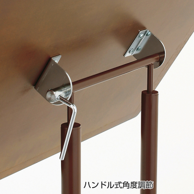 �唻���j���[�X�^���h SH-60 �p�x���߉\ W650�~D400�~H1320mm 
