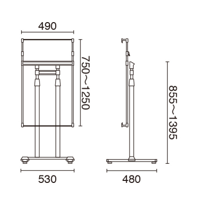 ���[�W�p�l���X�^���hH�r PS-10