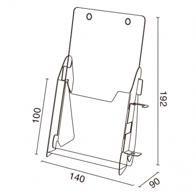 PET�A���P�[�g�X�^���h A110 �܂肽���ݎ� �y�����t �G�R�^�C�v ���[�T�C�YW110mm 