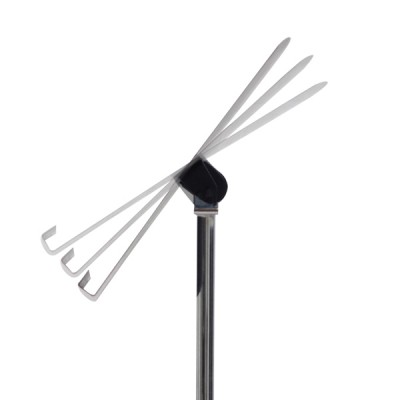 �T�C���X�^���hTSS-15 �N���I�^�C�v 3�i�K�p�x���� �{�̍���960mm 