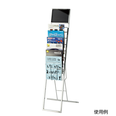 �J�^���O�X�^���hTCS-8 ���C���[6�i�^�C�v A4�Ή� W450�~D390�~H1243mm 