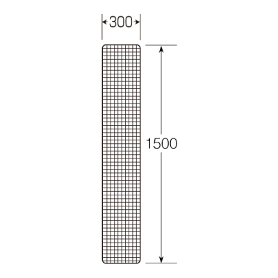 �l�b�g �� 300�~1500