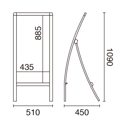 R�Ŕ� RX-30 �A���~���^�ޓh���d�� �z���C�g W510mm 