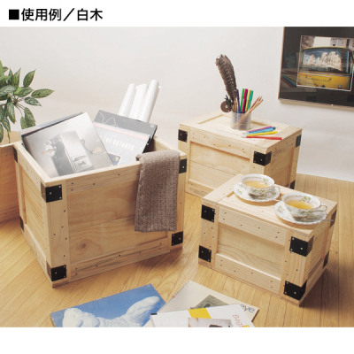 �y�݌Ɍ���z�j���[�G�L�X�|�[�gBOX�i���؁jM