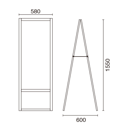 ��^A�^�}�[�J�[�{�[�h�J�X�^�� ���� �ؐ� �� �}�[�J�[�p W580mm 