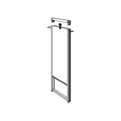 ��^���O ���� A�X�^���h 2240�^�C�v �ʔT�C�YW900�~H1800mm �܂肽���ݎ� �z���C�g