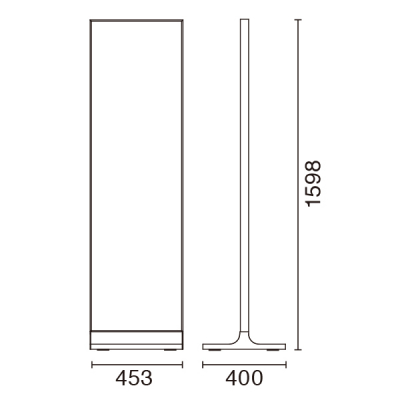 �^���[�T�C���V���o�[256 �ʔ�450�~1500mm�A���~������3mm���~2�� 