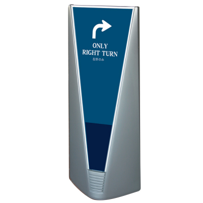�u�����A���g�T�C��Type-A BR-A �V���o�[ ���O W500�~D350�~H1200���� 