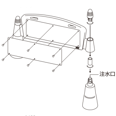 ���[�h�A�[�` 321 �Ж�[���] ���O ���� W1460�~D255�~H700mm 