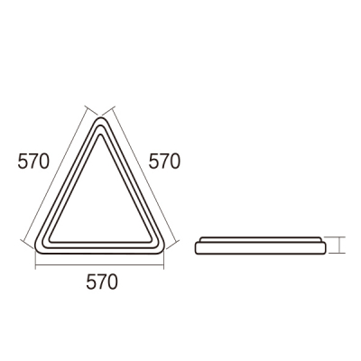 ��p�E�G�C�g 867-75W�S���� �T�C���s���~�b�h�p ���570�O�p�~H45mm 