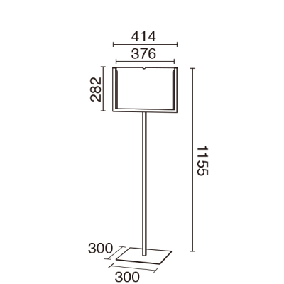 868-17A  �ē��|�[���T�C�� B4���R (PM-17A)